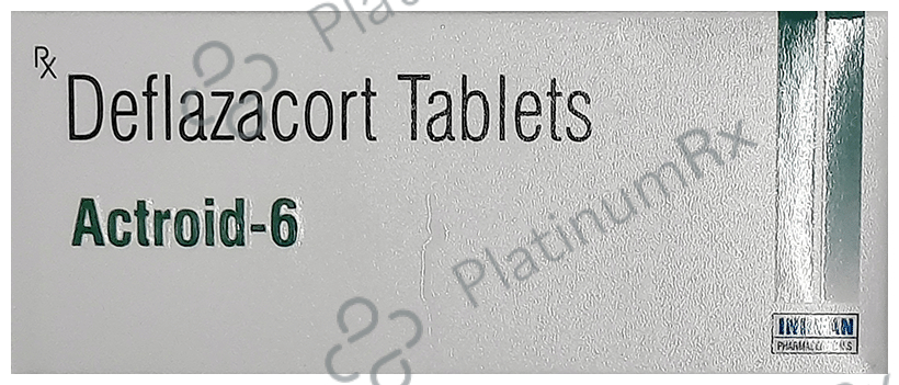 Actroid 6 Tablet