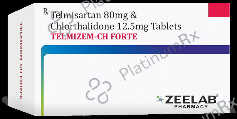 Telmizem-CH Forte Tablet