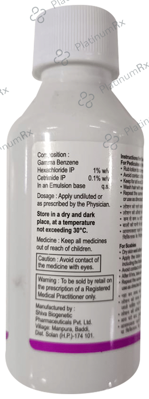 Alscab Novo Lotion