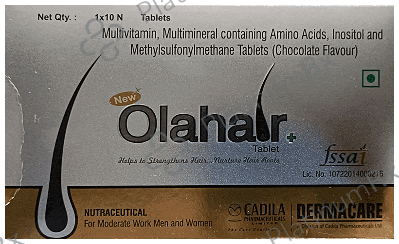 New Olahair Plus Tablet