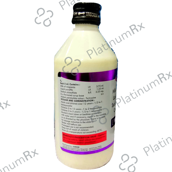 Movitol Oral Emulsion 170 Oral Emulsion