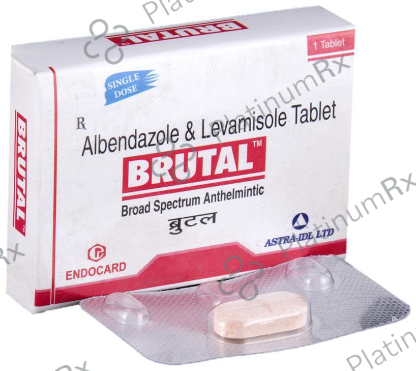 Brutal Tablet