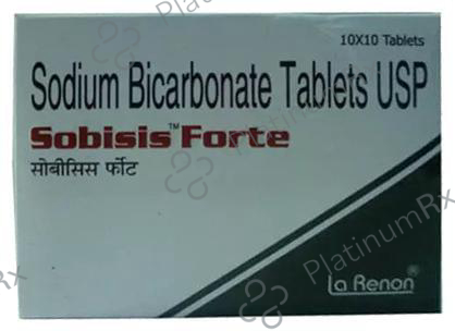 Sobisis Forte Tablet 10 Tablet