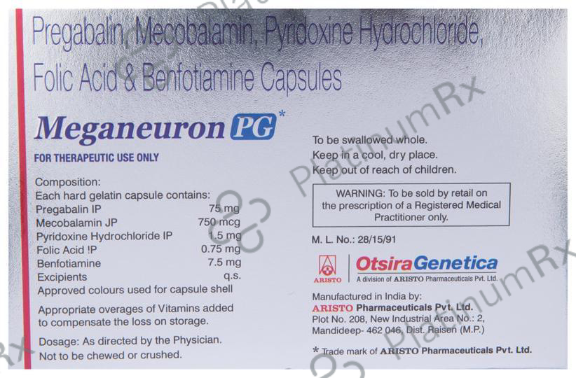 Meganeuron PG Capsule