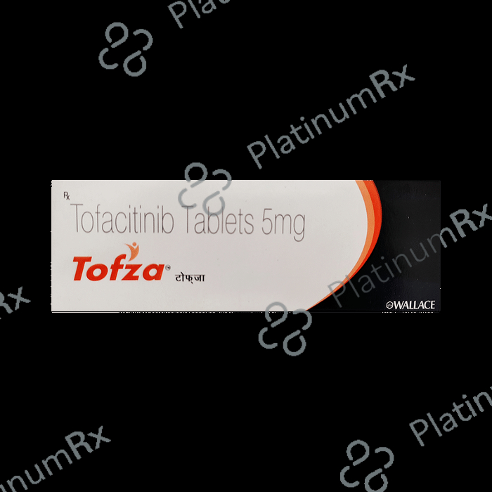 Tofza 5mg Tablet 14s