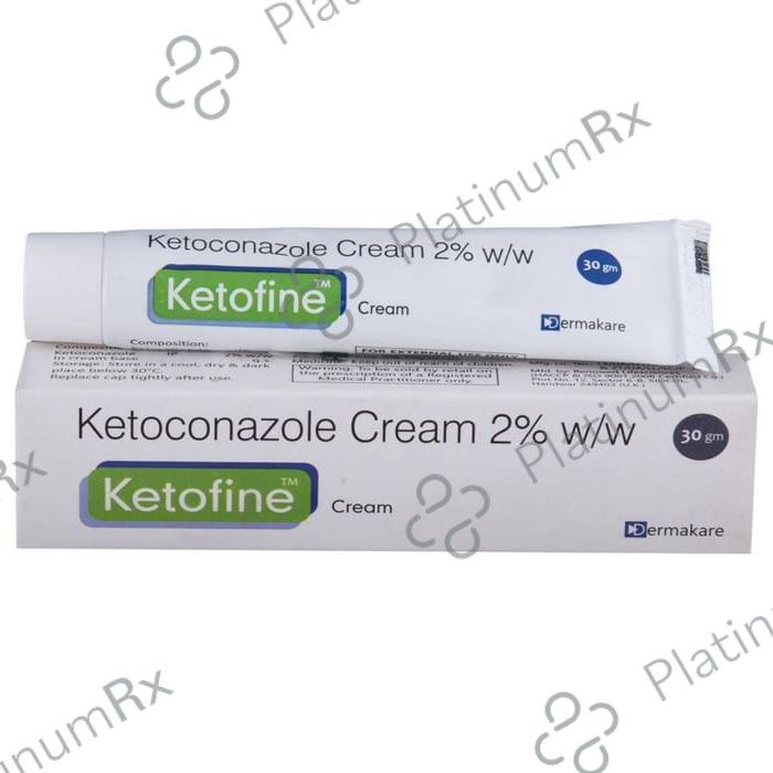 Ketofine Cream