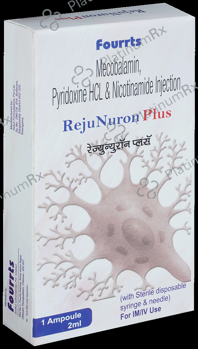 Rejunuron Plus Injection 2ml