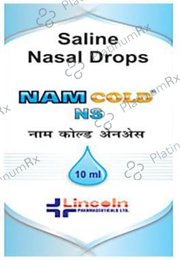 Nam Cold NS Nasal Drops