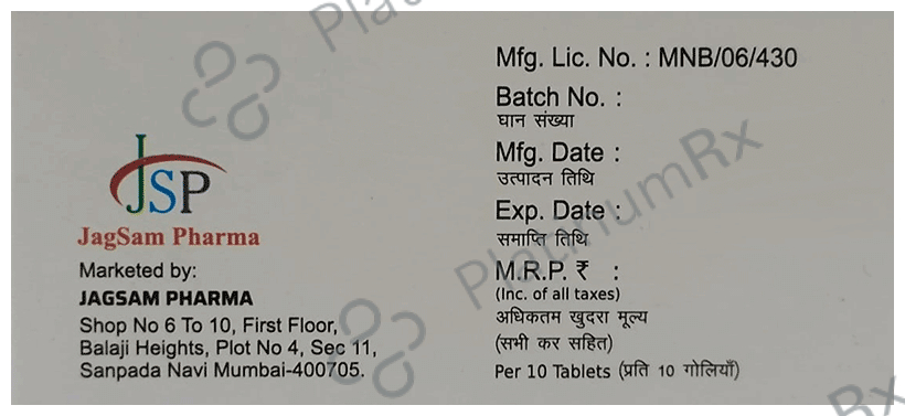 Zpam 1mg Tablet MD