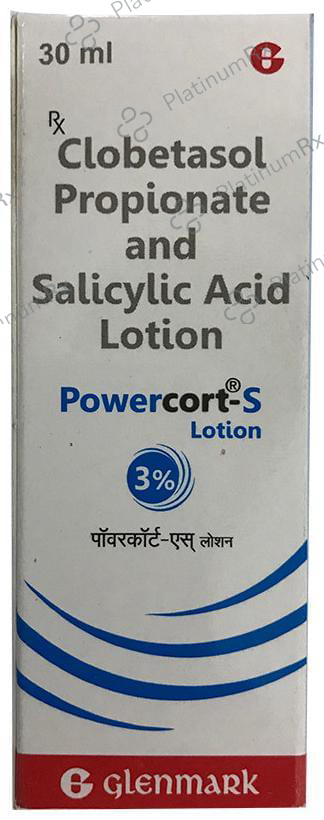 Powercort S Lotion 30ml
