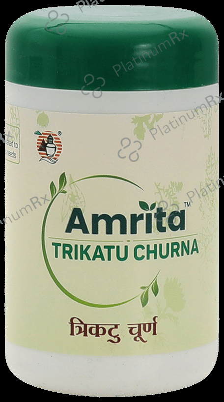 Amrita Trikatu Churna