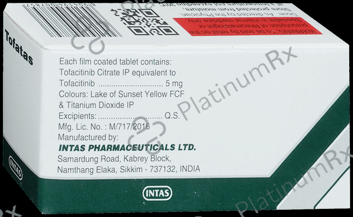 Tofatas Tablet