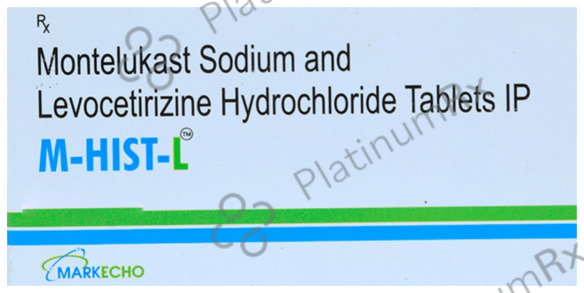 M-Hist-L Tablet