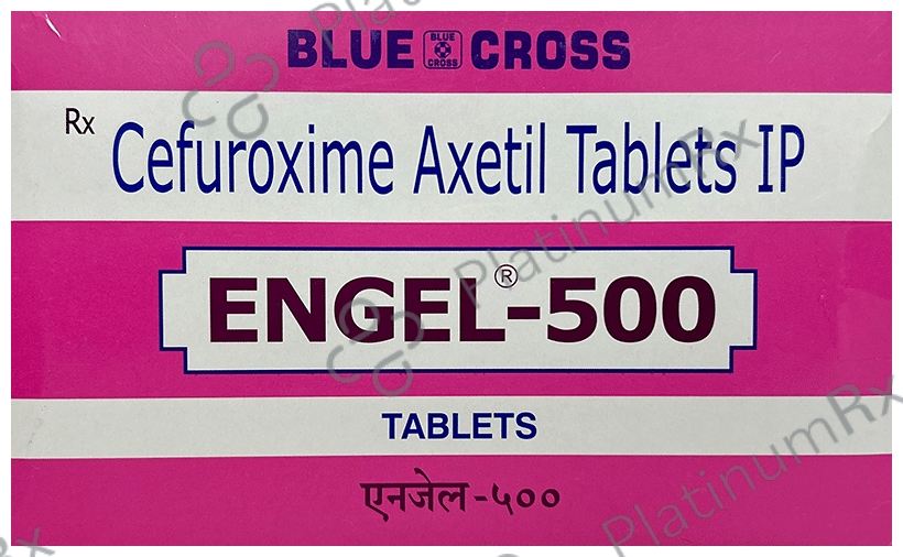Engel 500mg Tablet