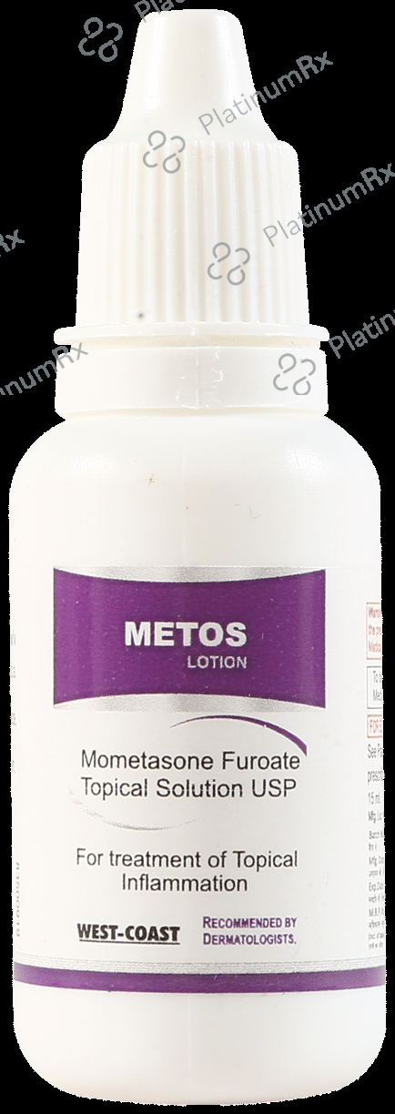 Metos 0.1% Lotion