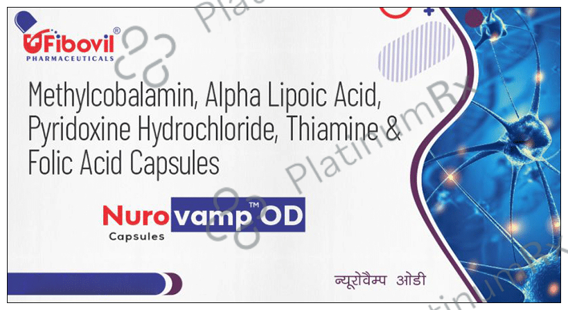 Nurovamp OD Capsule