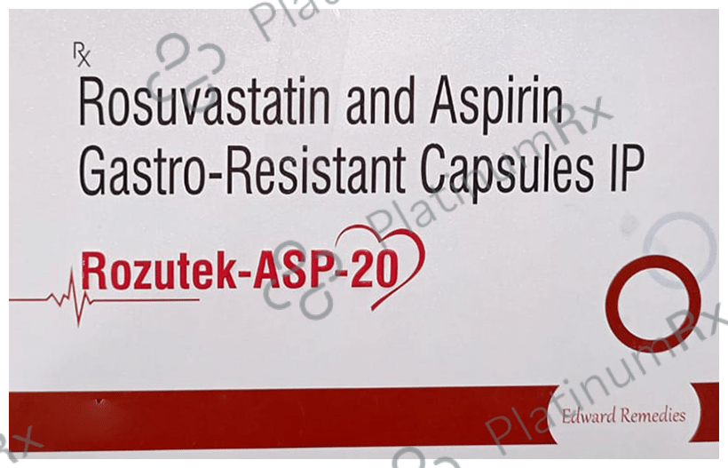 Rozutek-ASP 20 Capsule