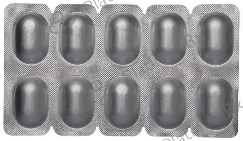 Rifakem 400mg Tablet 10s