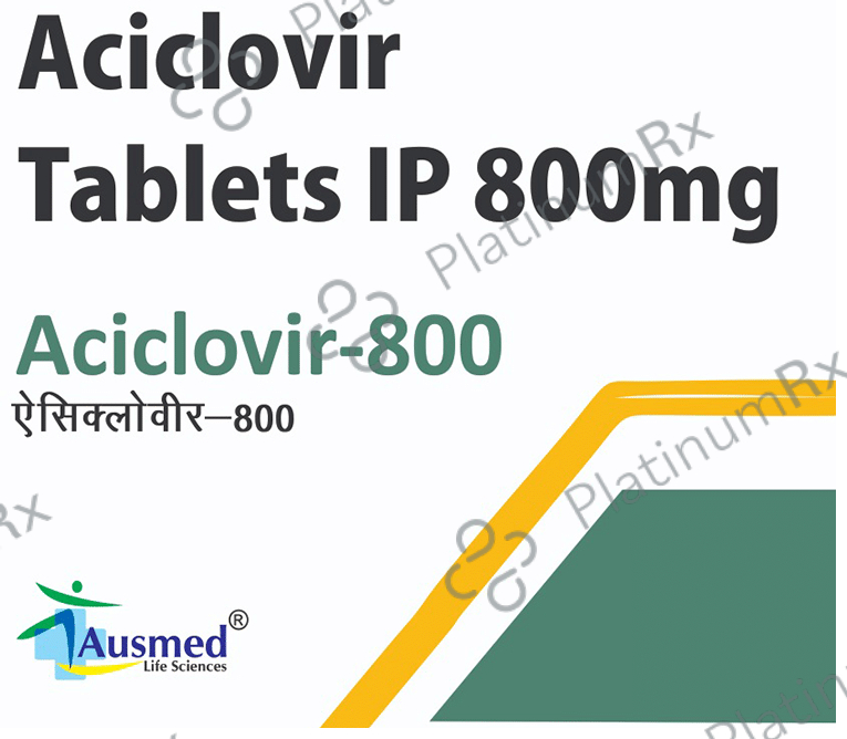 Aciclovir 800 Tablet