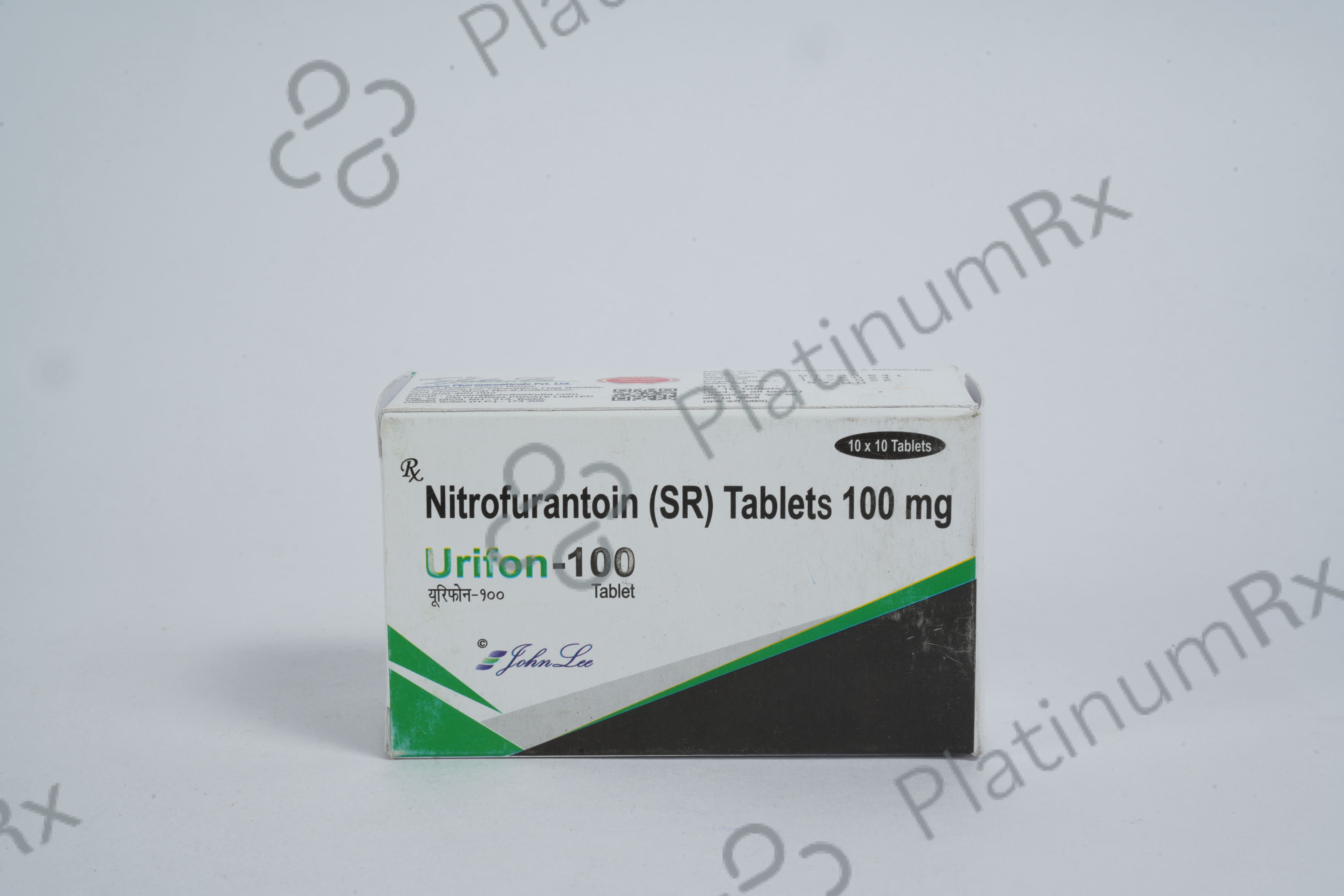 Urifon 100mg Tablet 10s