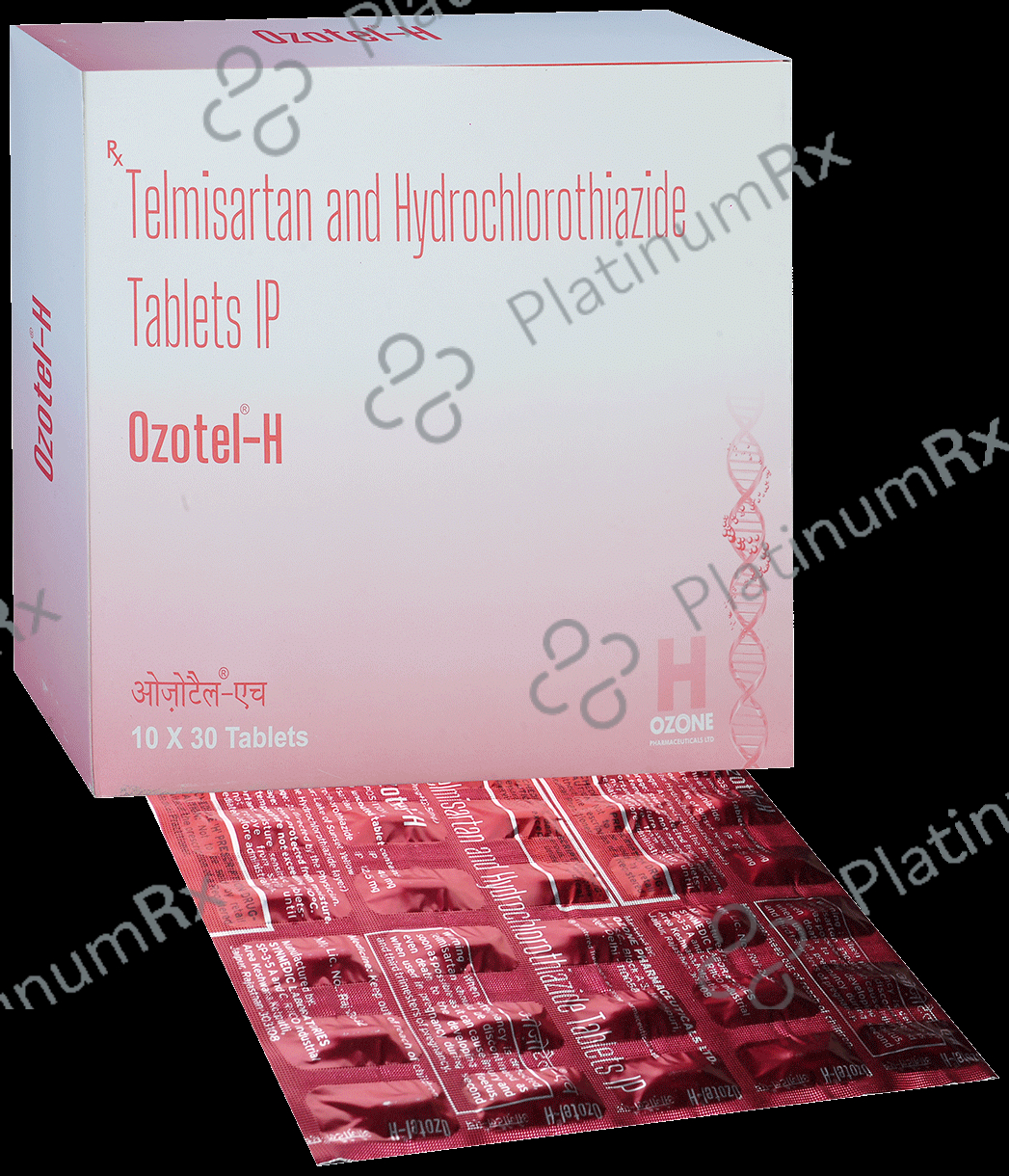 Ozotel H Tablet 15s