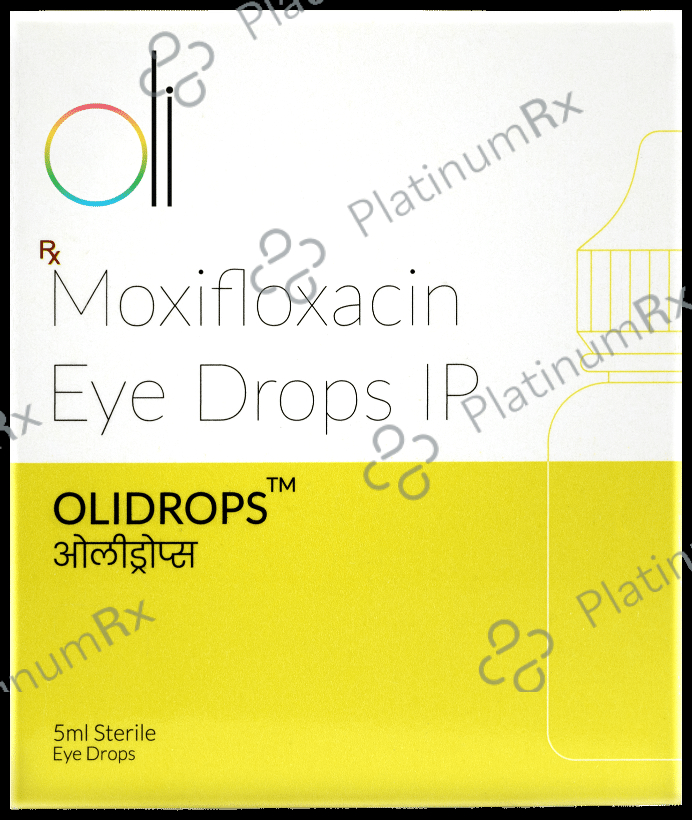 Olidrops Eye Drop