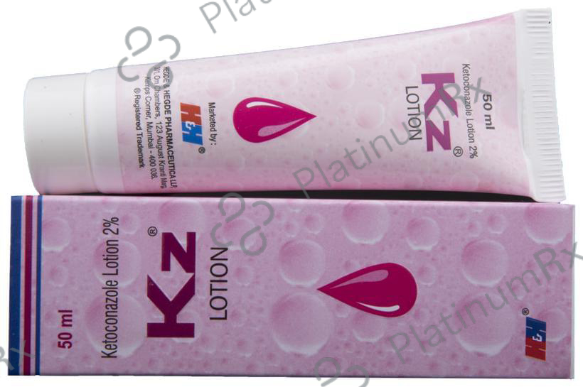 KZ 2% Lotion 50ml