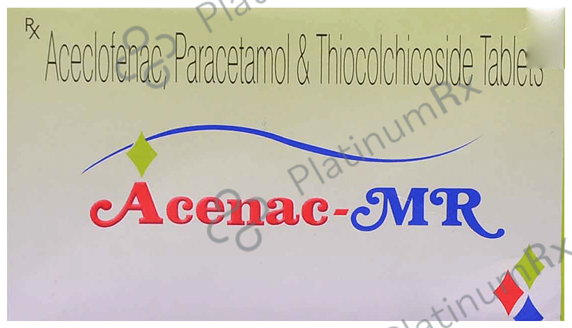 Acenac MR Tablet 10s