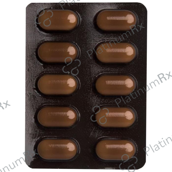 Voglistar GM2 Tablet ER 10 Tablet ER