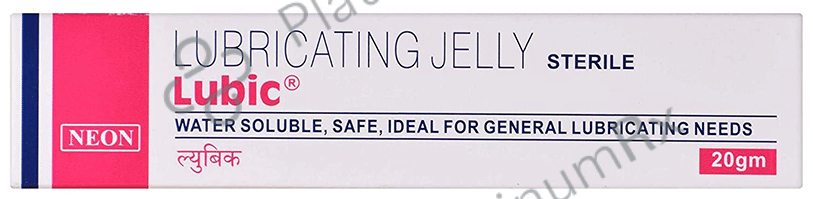 Lubic Lubricating Gel 20gm
