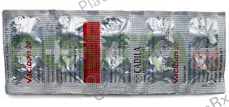 Vaciban 20mg Tablet 10s