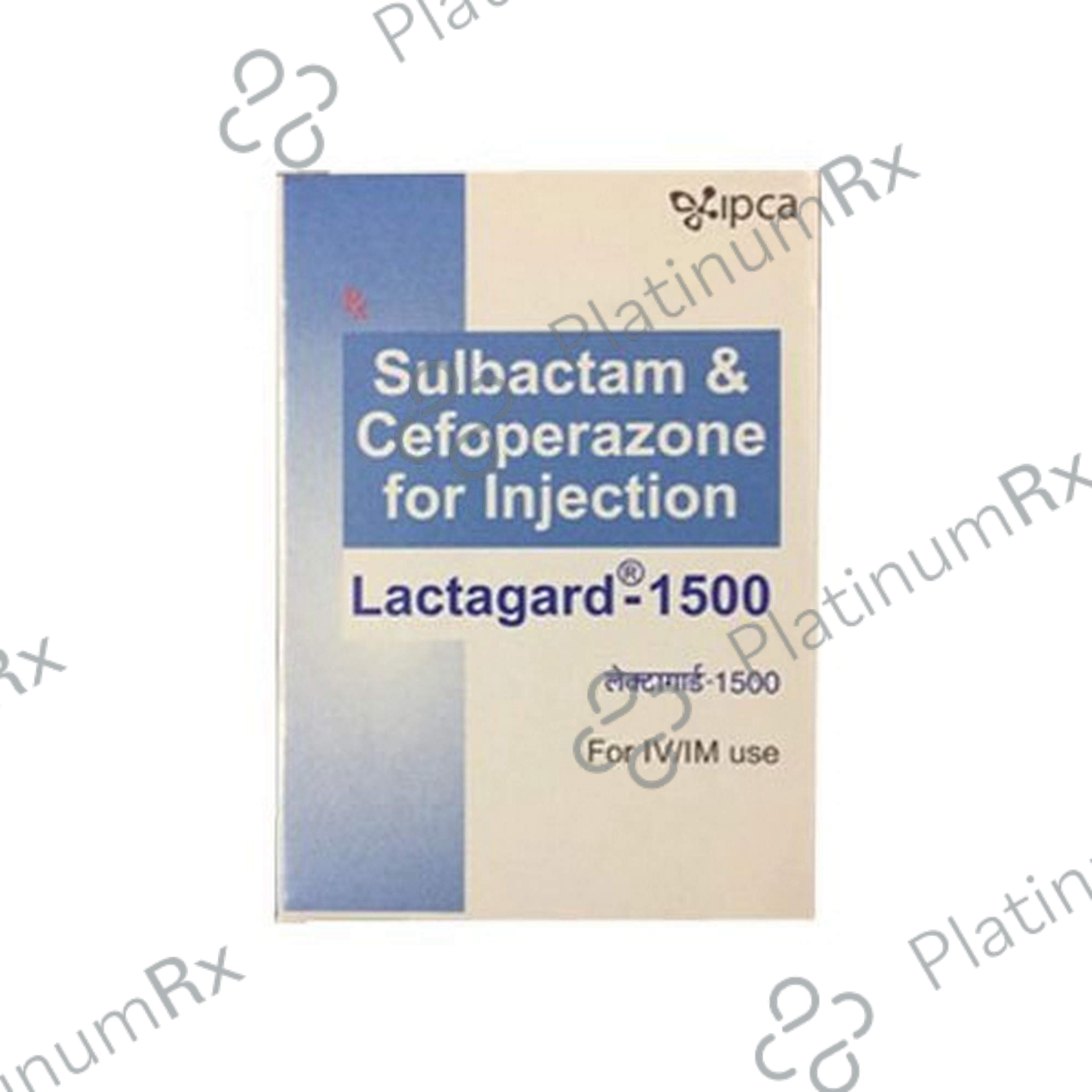 Lactagard 1.5gm Injection 1s