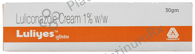 Luliyes Cream 30 Cream