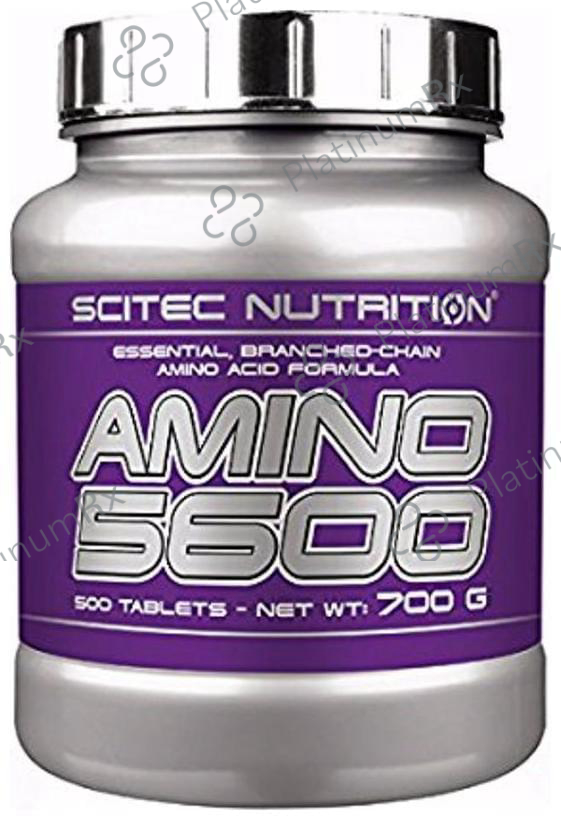 Scitec Nutrition Amino 5600 Unflavoured