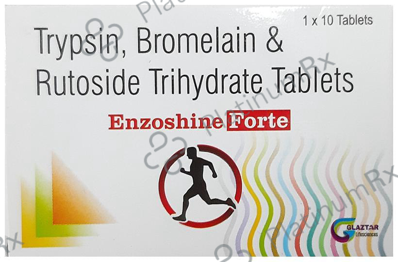 Enzoshine Forte Tablet