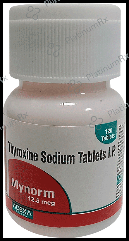 Mynorm 12.5mcg Tablet