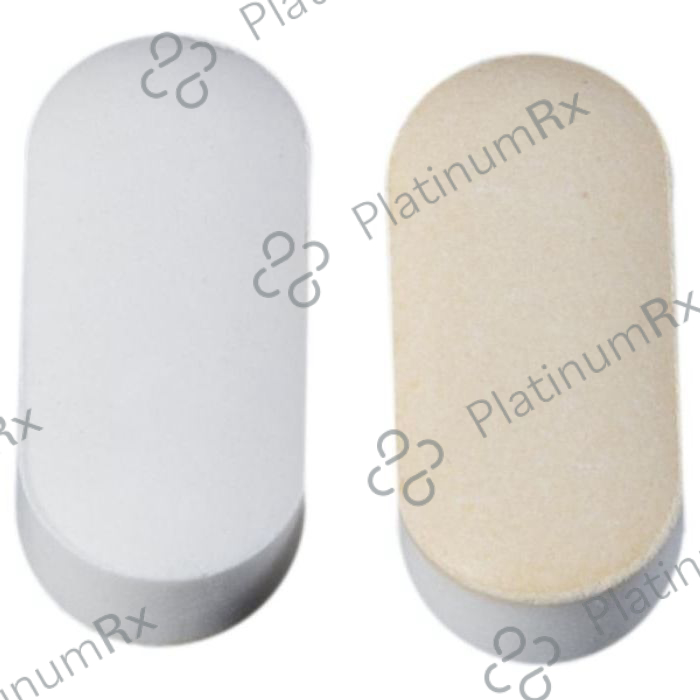 Dynaglipt M 500/20mg Tablet SR 10s