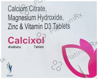 Calcixol Tablet