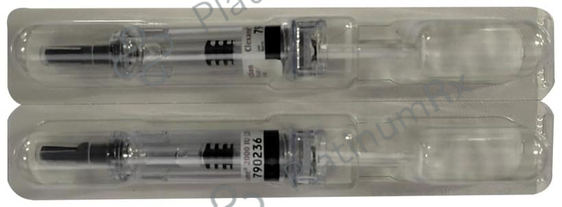 Clexane 20mg Injection (0.2ml Each)