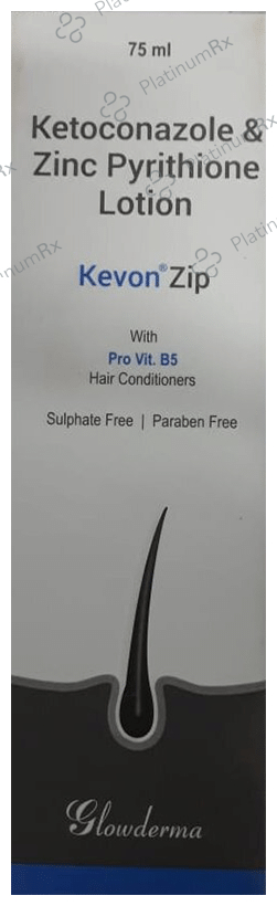 Kevon Zip 2/1% Hair Conditioner 75ml
