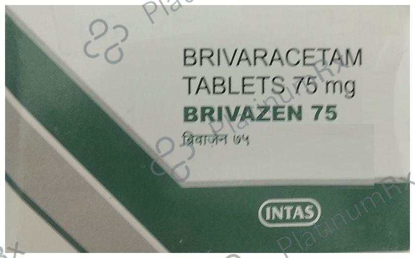 Brivazen 75 Tablet