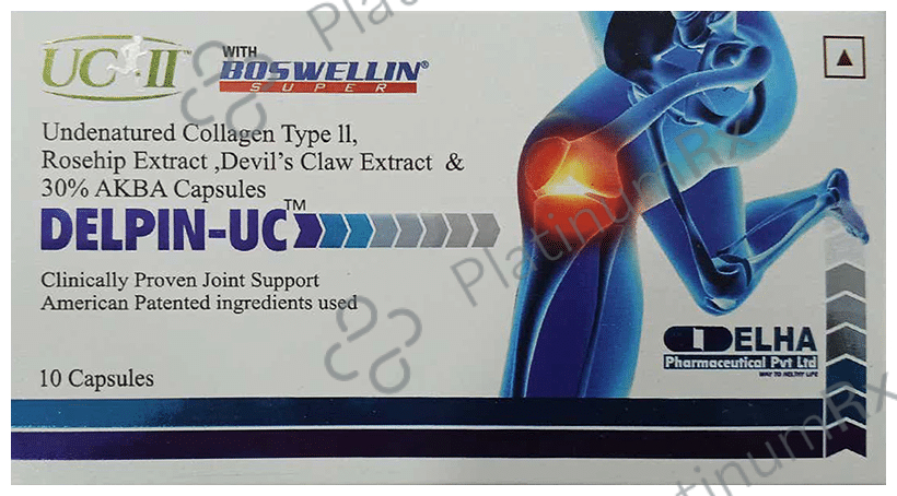 Delpin-UC Capsule