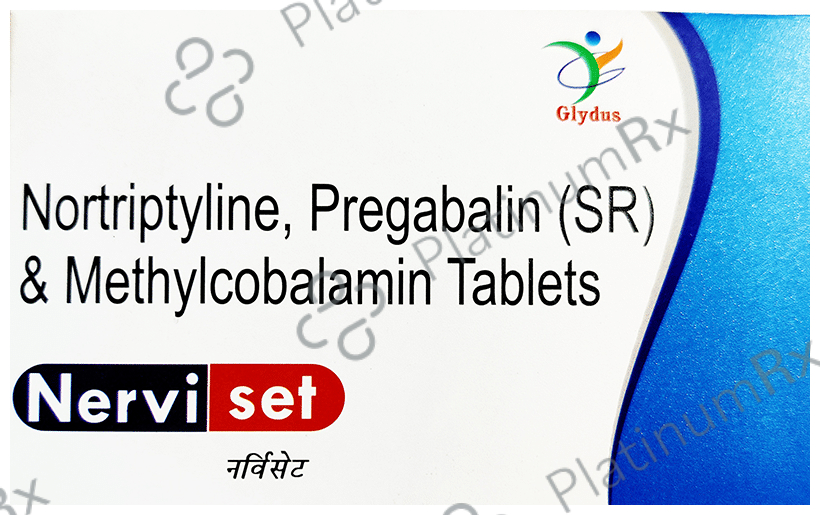 Nerviset Tablet SR