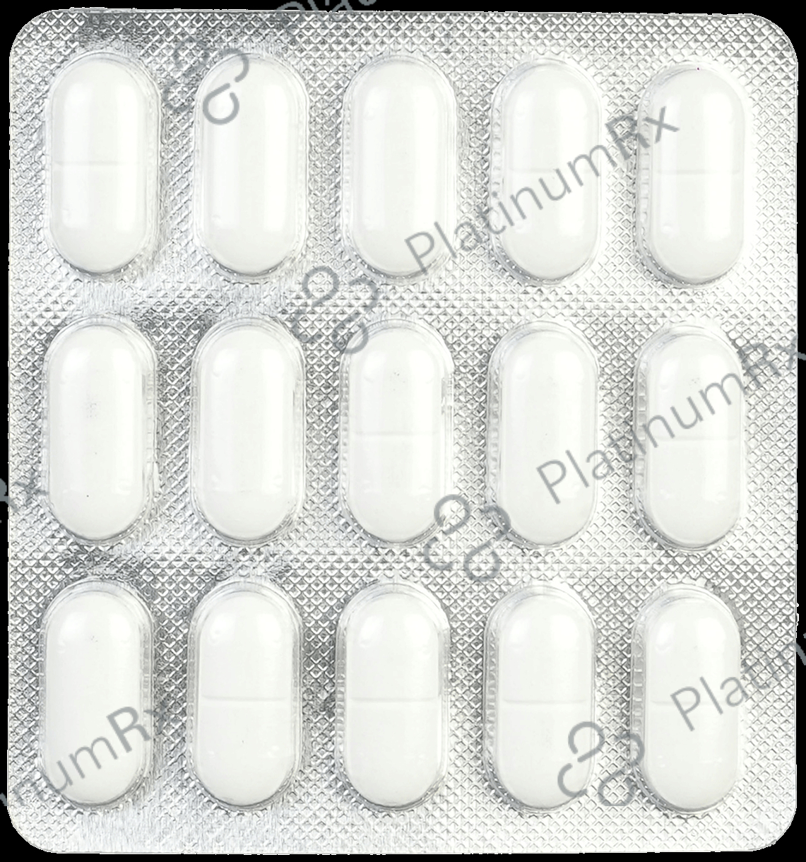 K Gem 80/500mg Tablet 15s