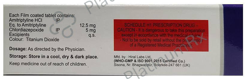 Amitag-H Tablet