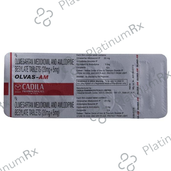 Olvas-AM Tablet