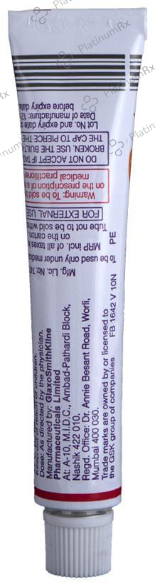 Flutibact Ointment 10gm