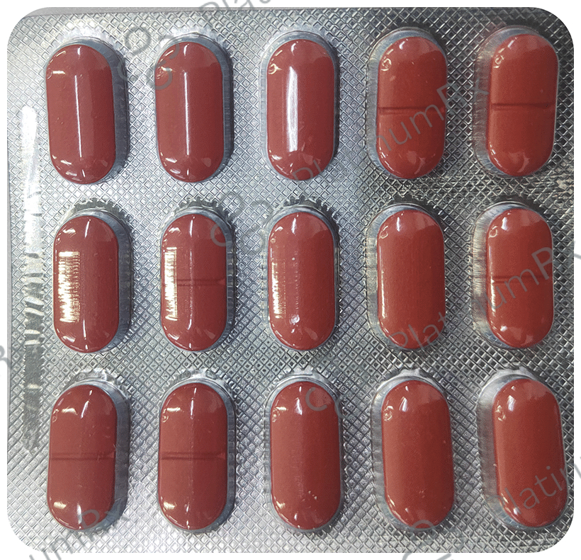 Borcal-XT Tablet