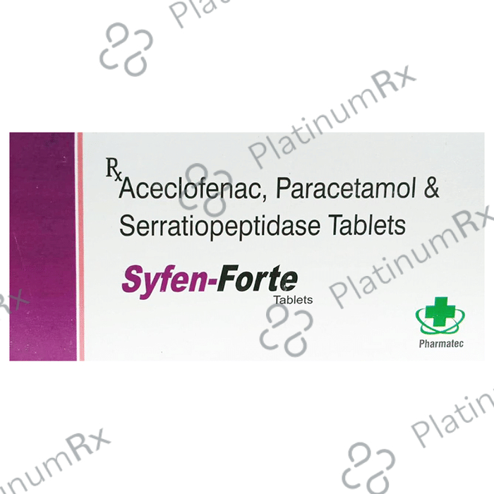 Syfen-Forte Tablet