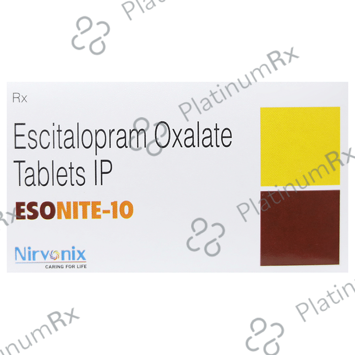 Esonite 10 Tablet